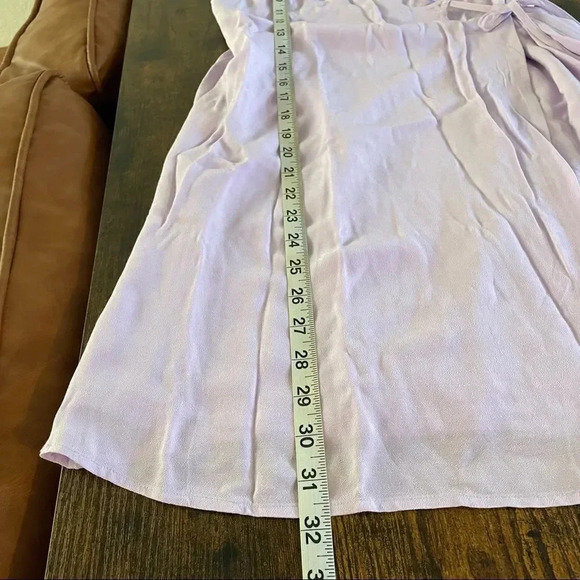 Lovers + Friends Island Life Mini Wrap Dress - Picture 8 of 13